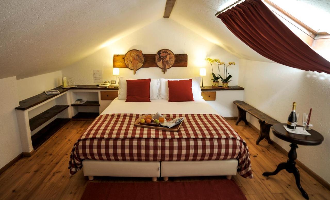 Hotel La Grange - Animal Chic Hotel Courmayeur Eksteriør billede