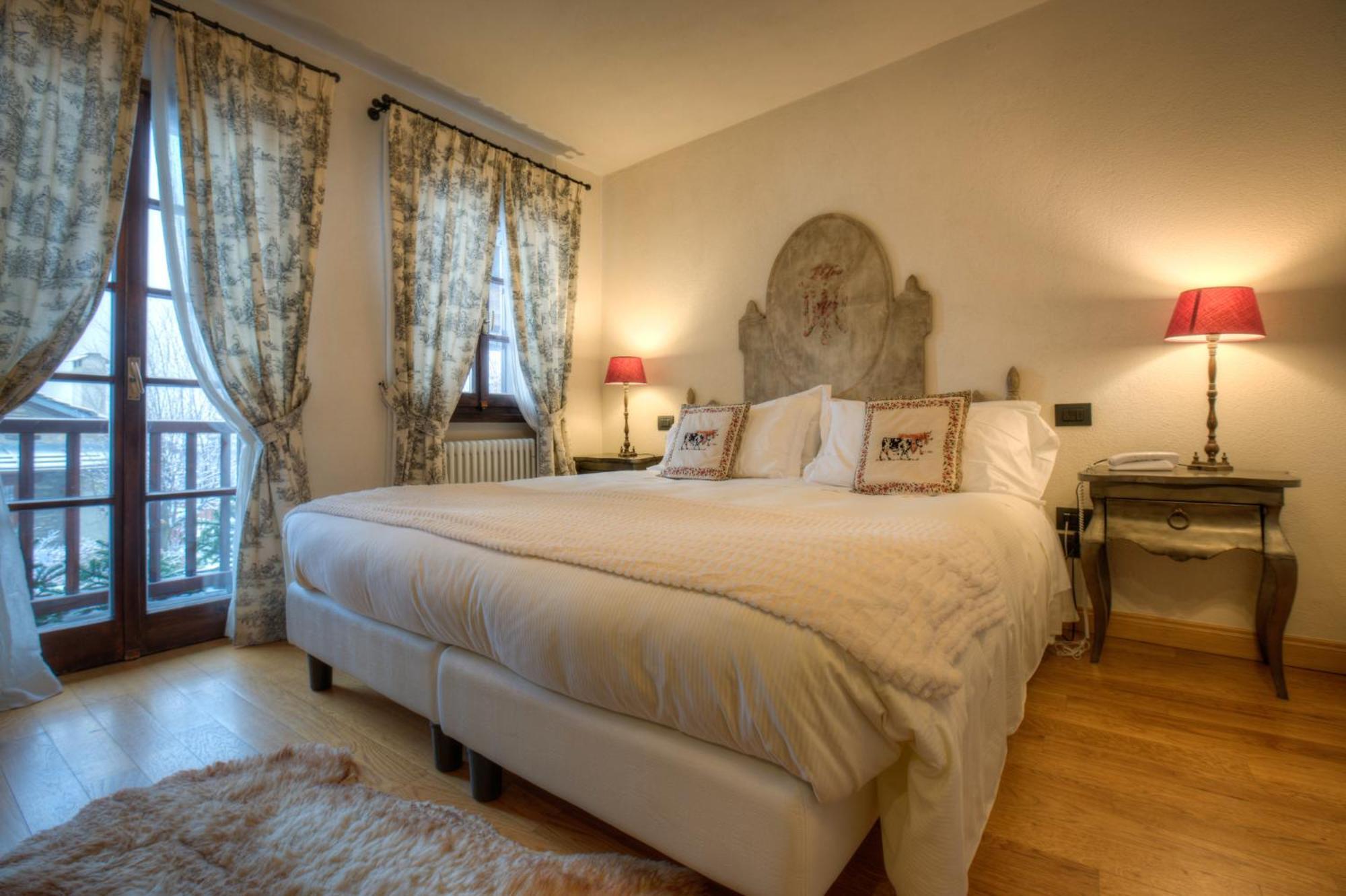 Hotel La Grange - Animal Chic Hotel Courmayeur Eksteriør billede