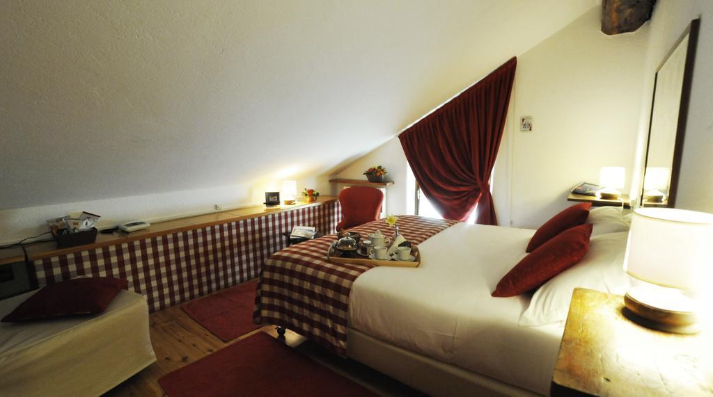 Hotel La Grange - Animal Chic Hotel Courmayeur Eksteriør billede