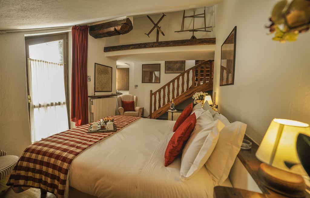 Hotel La Grange - Animal Chic Hotel Courmayeur Eksteriør billede