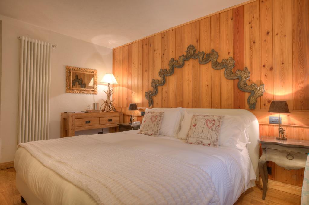 Hotel La Grange - Animal Chic Hotel Courmayeur Eksteriør billede