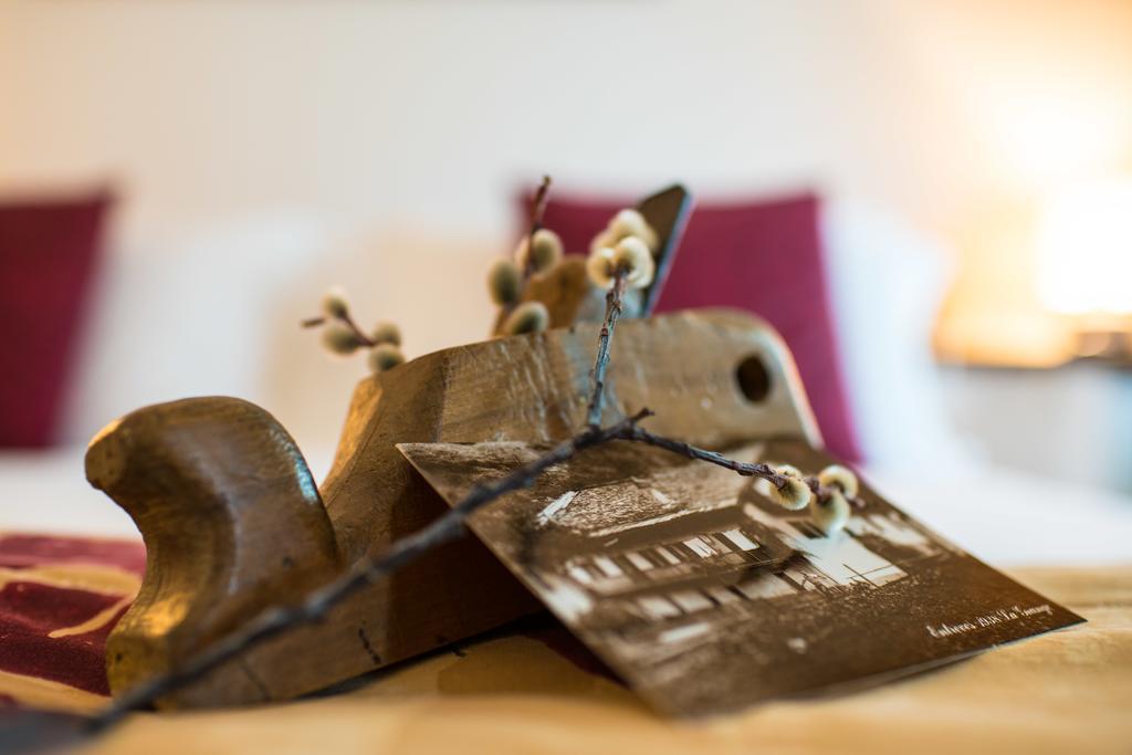 Hotel La Grange - Animal Chic Hotel Courmayeur Eksteriør billede